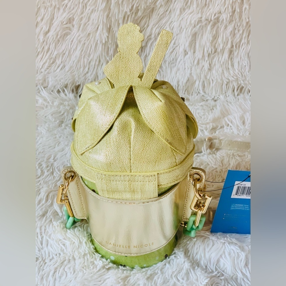 Danielle Nicole Disney The Evening Star Frappuccino Crossbody Tiana Bag - Picture 5 of 7